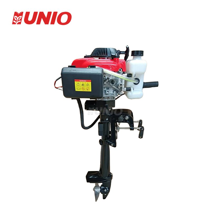 Professional 9.5hp 4 Stroke 196cc High Speed Power Outboard Motor for Boat